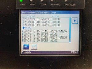 Thumbnail image of Shimadzu Total Organic Carbon Analyzer TOC-4200 Spares/Repair Lab