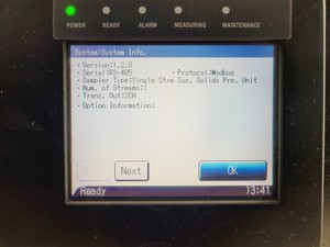 Thumbnail image of Shimadzu Total Organic Carbon Analyzer TOC-4200 Spares/Repair Lab