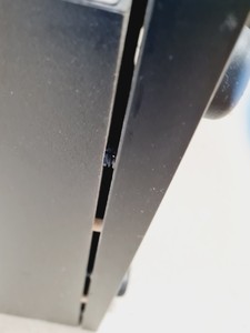 Thumbnail image of 4 x Black & White Locked Cupboards w/ Keys Lab