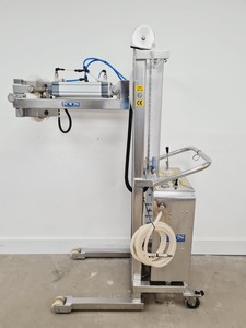 Image of STS STE03-DRV03 Drum Lifting Trolley