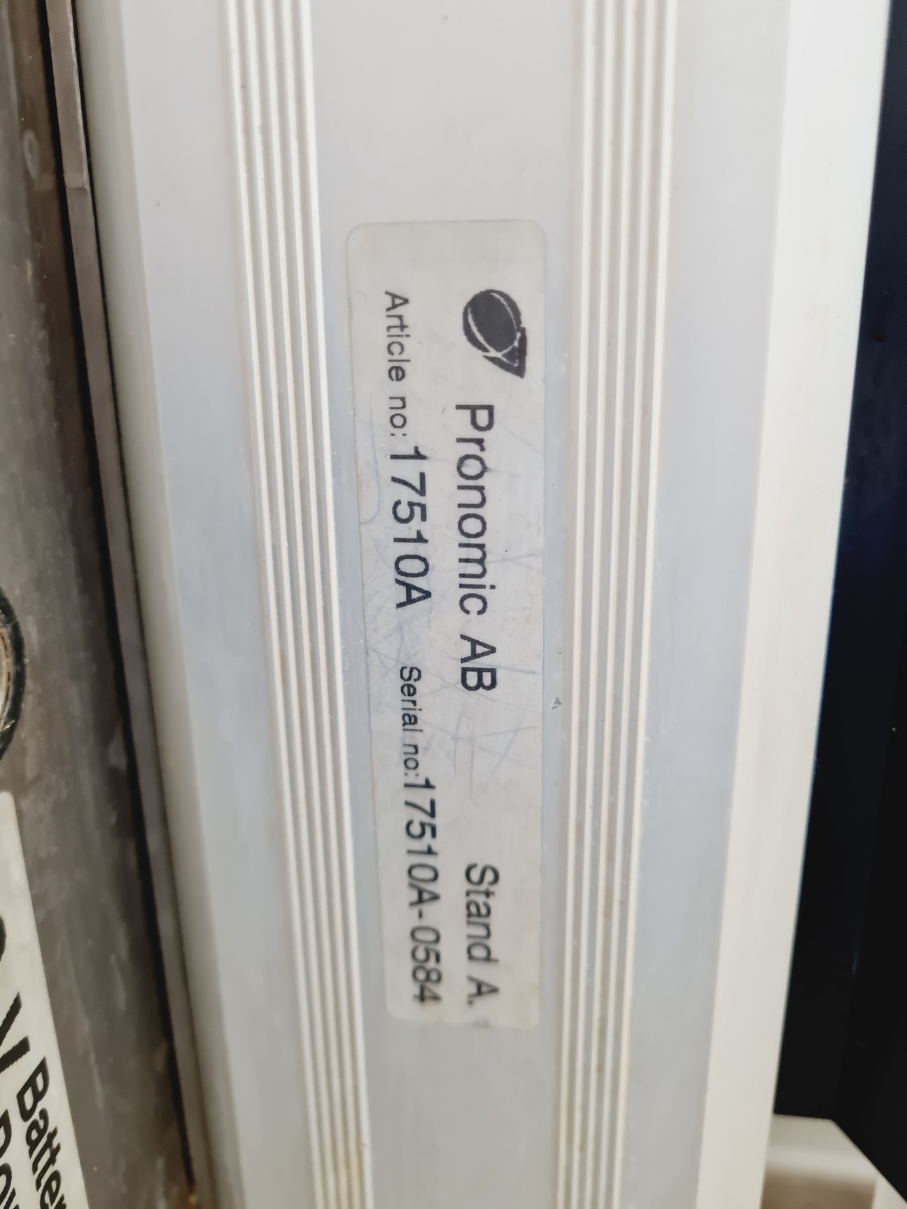 Image of LiftSafe 30KG Electric Work Positioner Spares/Repair 