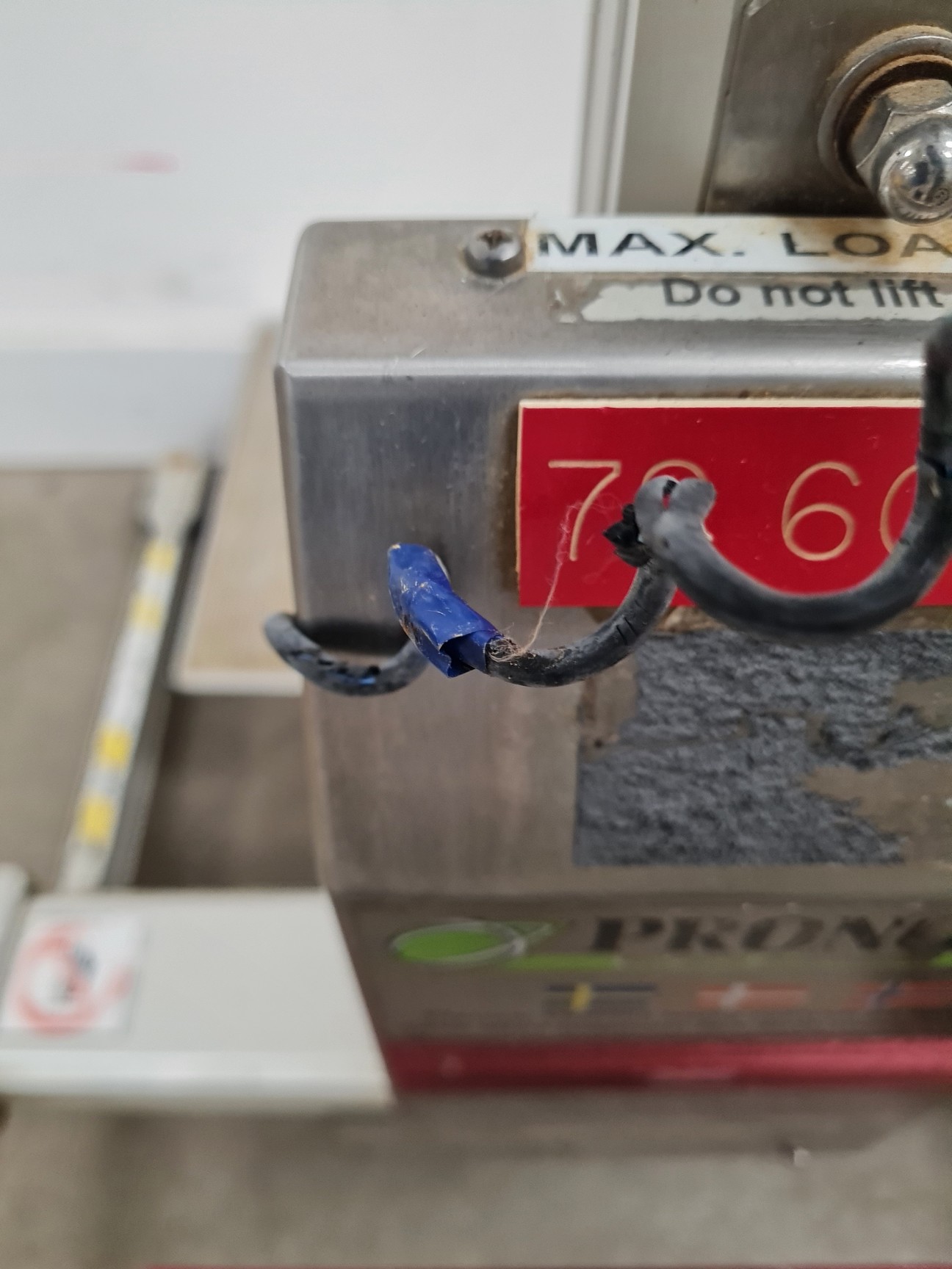 Image of LiftSafe 30KG Electric Work Positioner Spares/Repair 