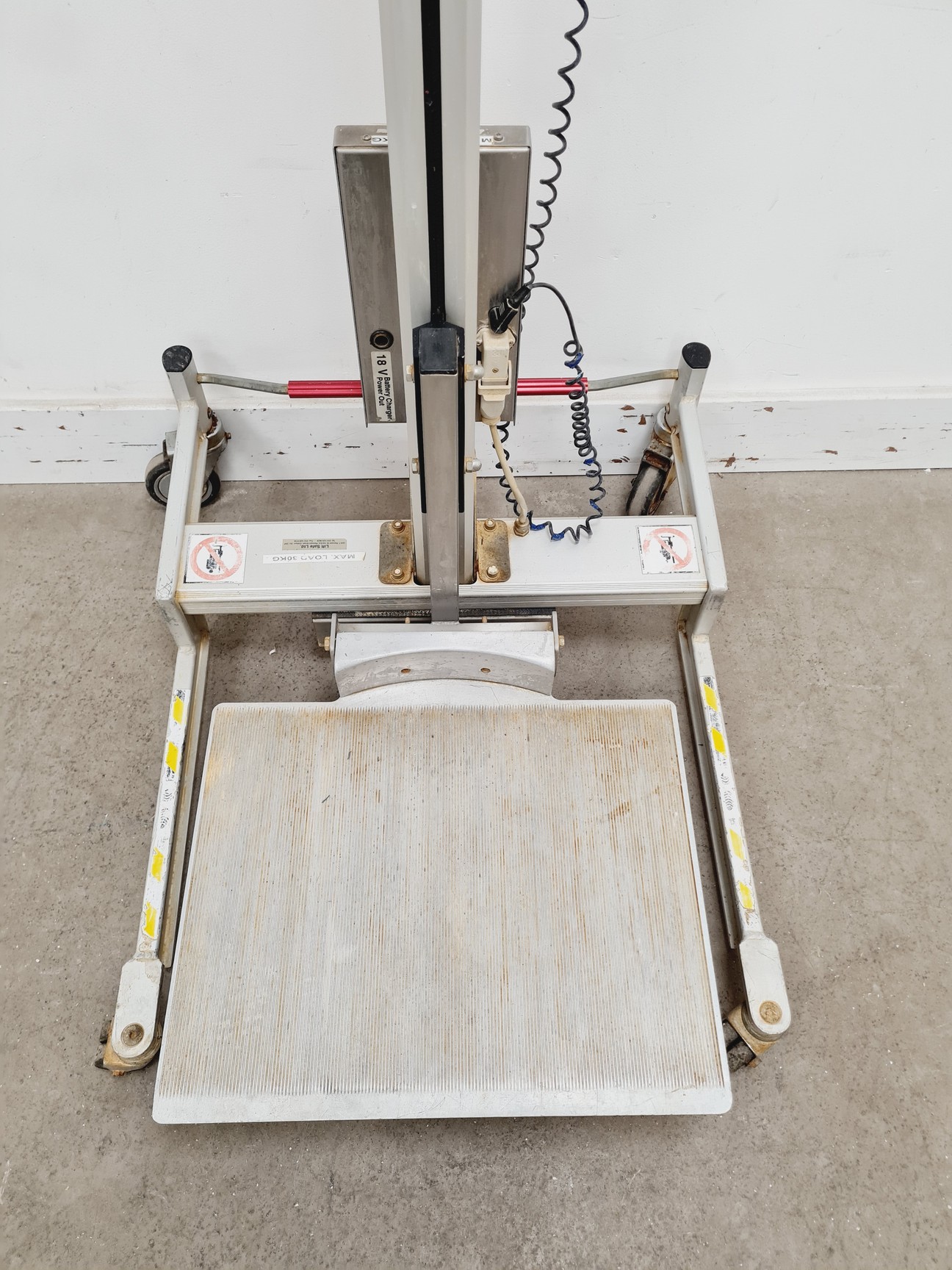 Image of LiftSafe 30KG Electric Work Positioner Spares/Repair 