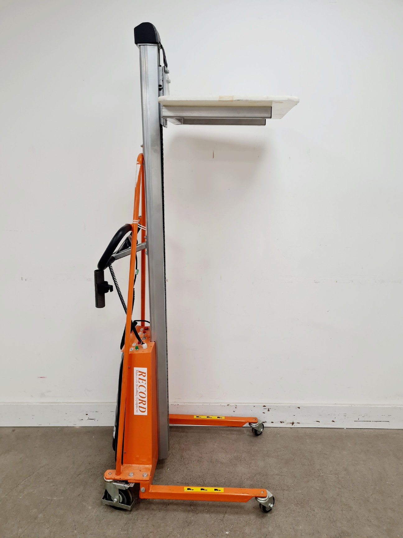 Record WPE 100 Electric Work Positioner