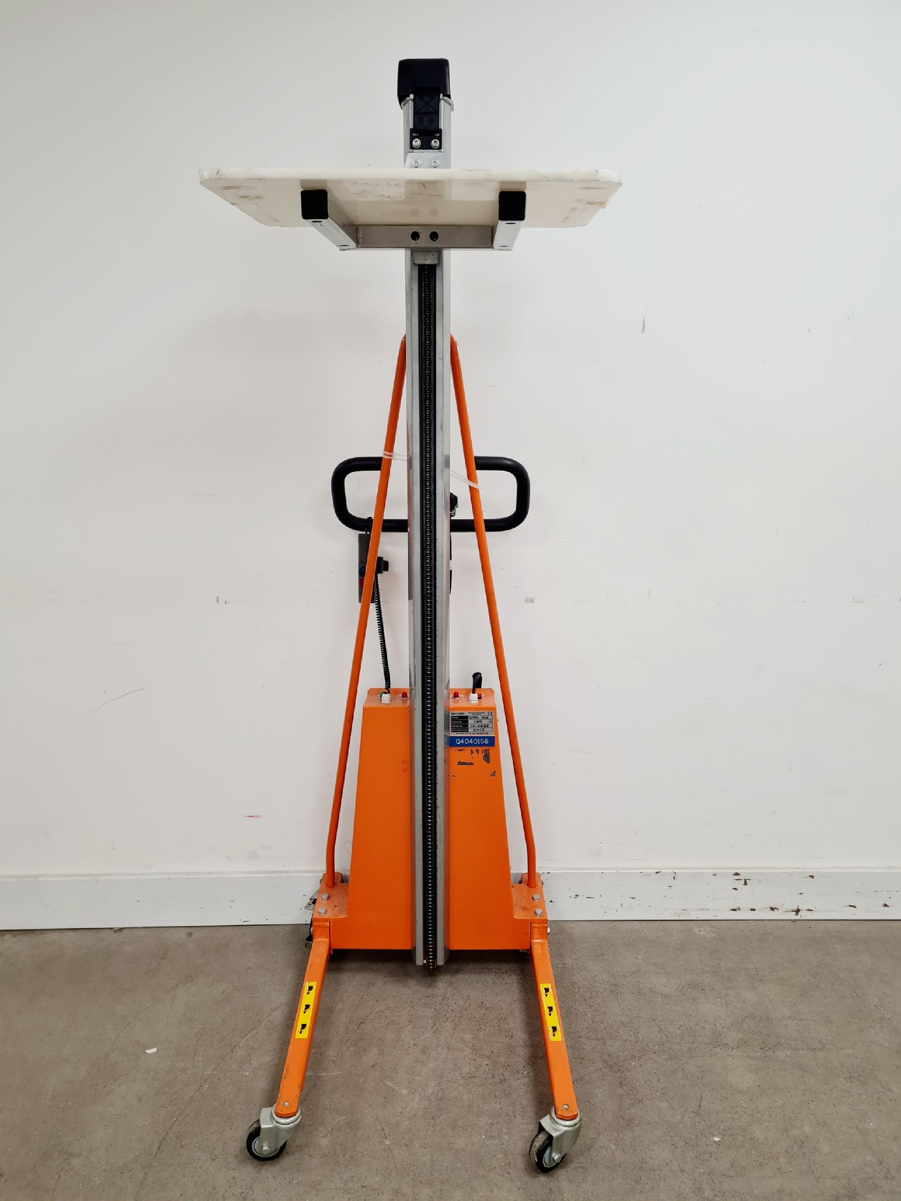 Image of Record WPE 100 Electric Work Positioner