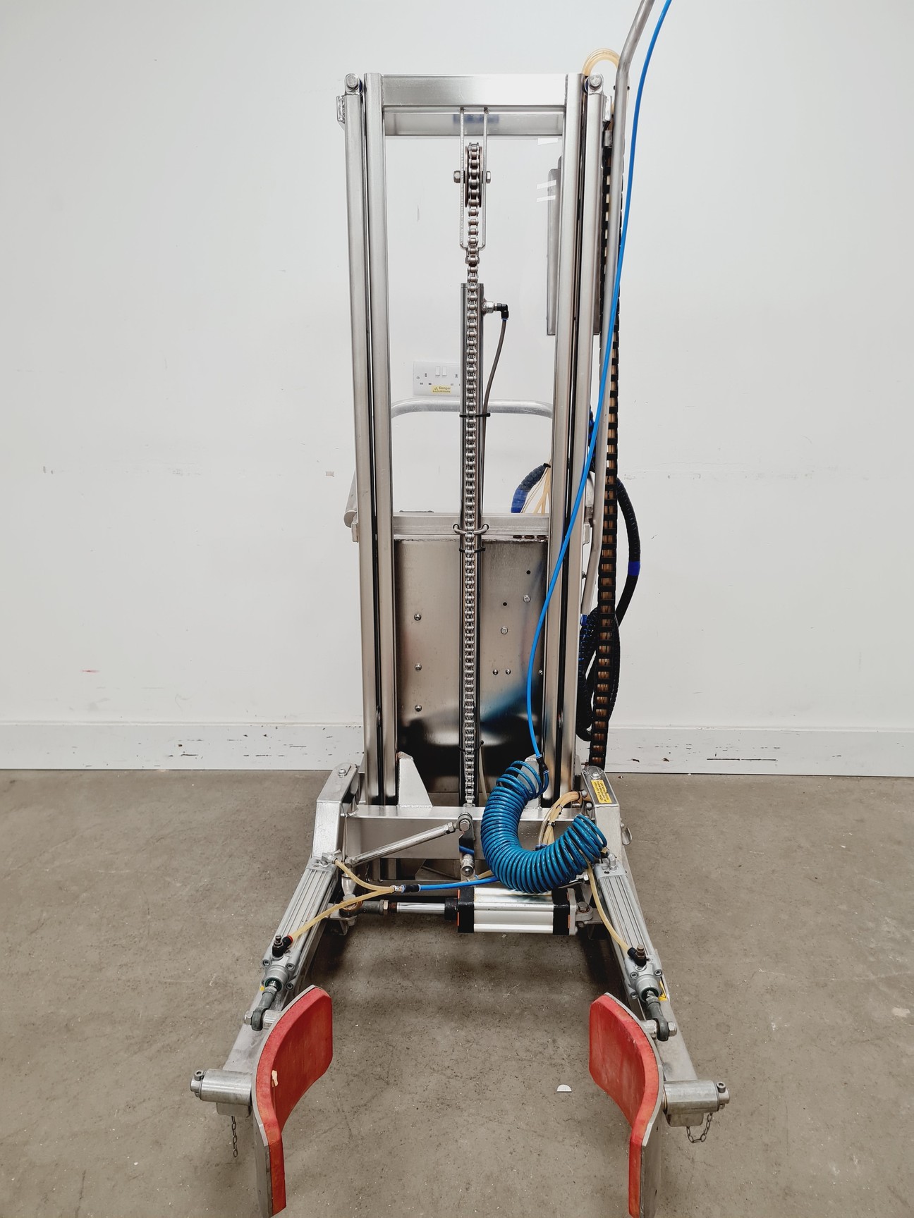 Image of STS Drum Lifting Trolley 60kg 