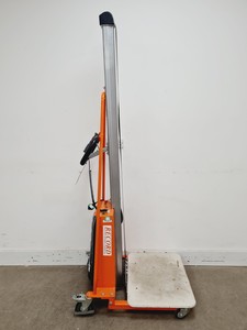 Image of Record WPE 100 Electric Work Positioner Spares/Repair