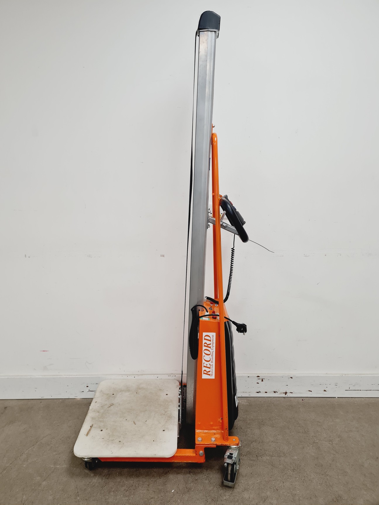 Image of Record WPE 100 Electric Work Positioner Spares/Repair