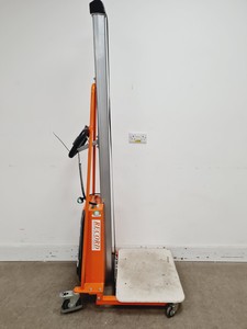 Thumbnail image of Record WPE 100 Electric Work Positioner Spares/Repair