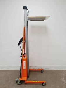 Thumbnail image of Record WPE 100 Electric Work Positioner 100kg
