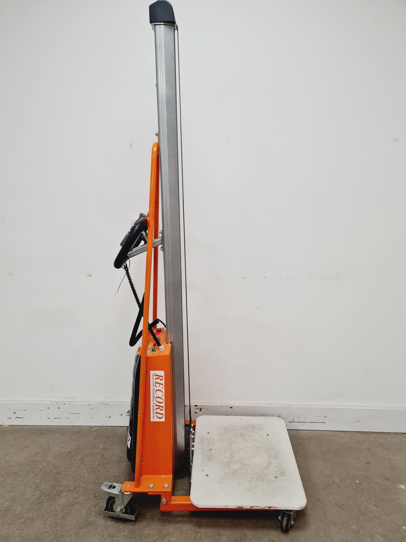 Image of Record WPE 100 Electric Work Positioner 100kg