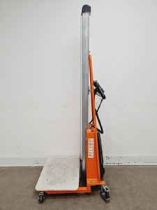 Thumbnail image of Record WPE 100 Electric Work Positioner 100kg