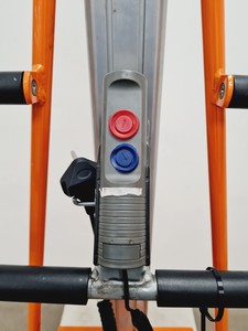 Thumbnail image of Record WPE 100 Electric Work Positioner 100kg
