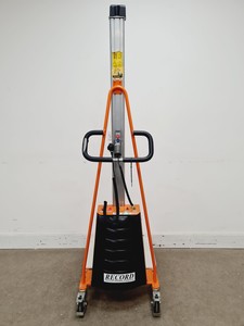 Thumbnail image of Record WPE 100 Electric Work Positioner 100kg