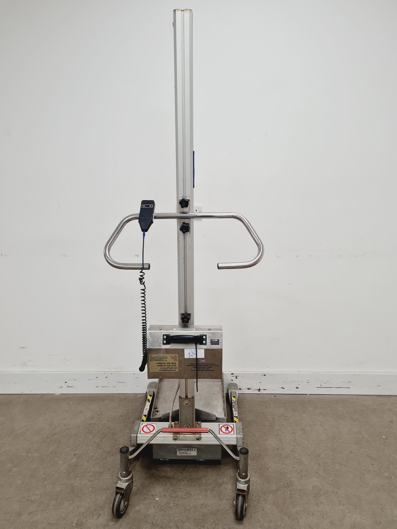 Image of LiftSafe 60KG Electric Work Positioner Spares/Repair 