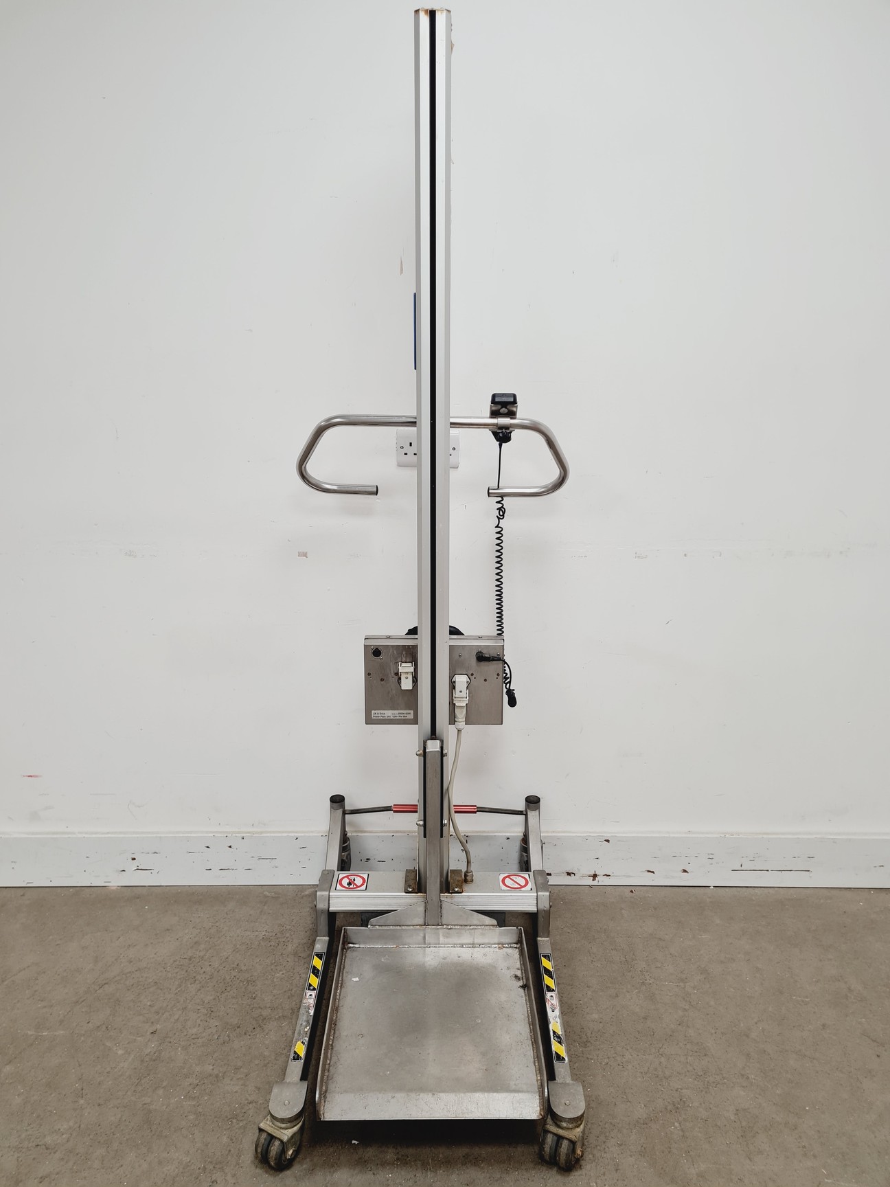 Image of LiftSafe 60KG Electric Work Positioner Spares/Repair 