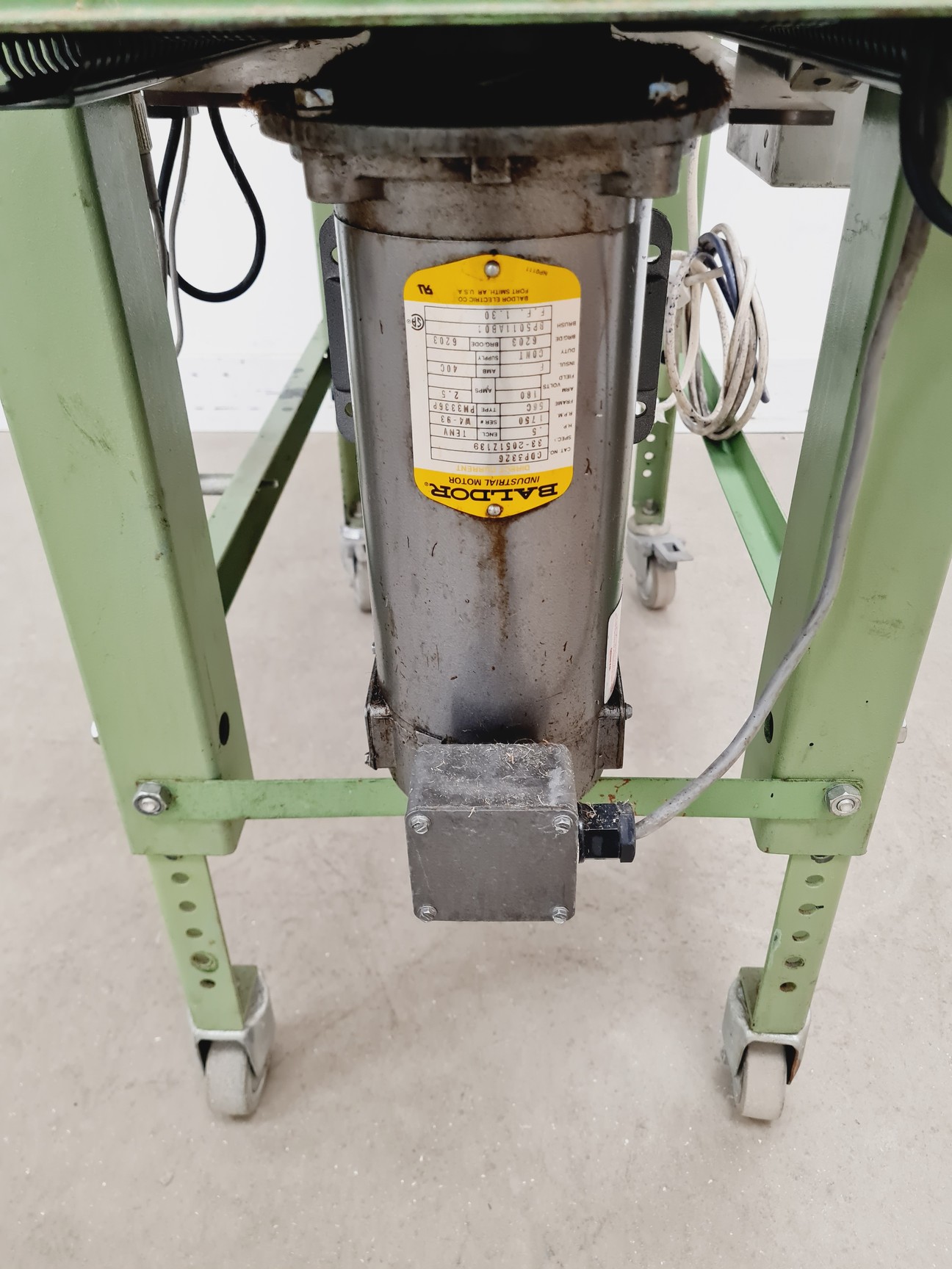 Image of Loveshaw Little David LD19PT Box Taping Machine 