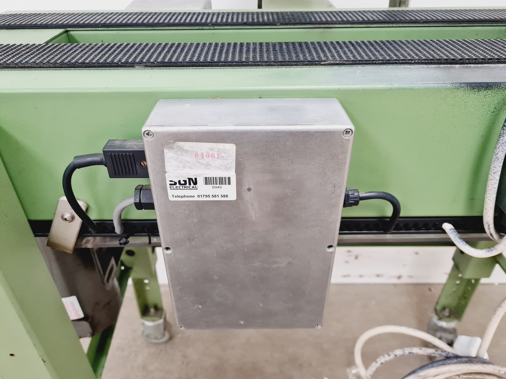 Image of Loveshaw Little David LD19PT Box Taping Machine 