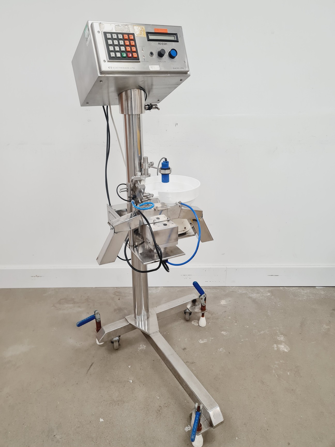 Image of CI Electronics Sade P2 Checkweigher Weight Sorter Spares/Repair