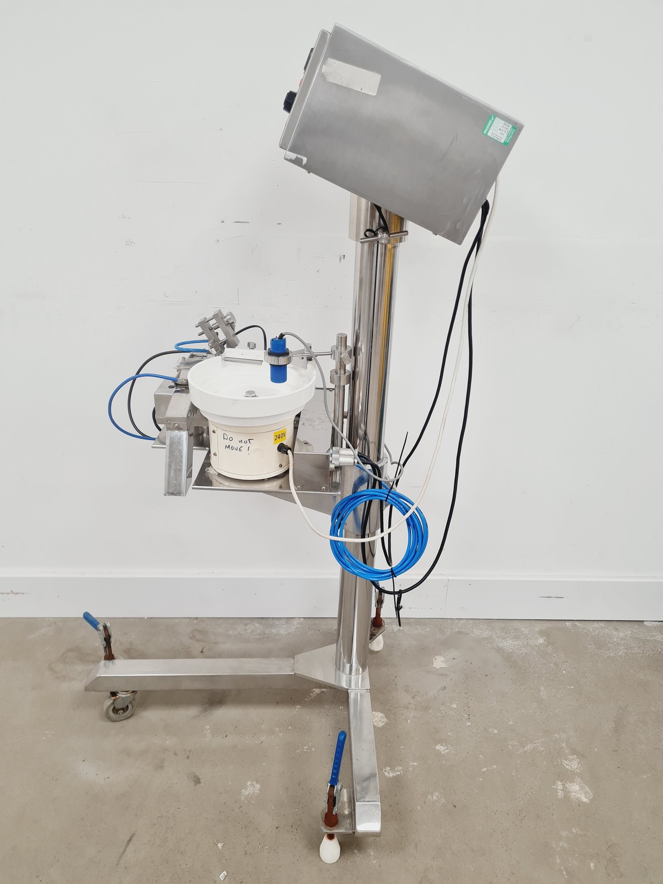 Image of CI Electronics Sade P2 Checkweigher Weight Sorter Spares/Repair