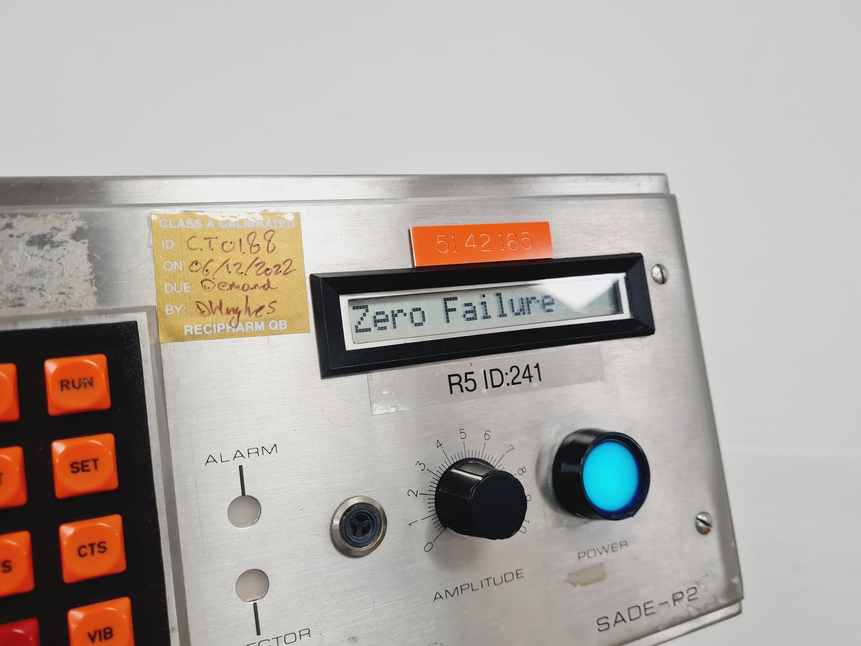 Image of CI Electronics Sade P2 Checkweigher Weight Sorter Spares/Repair