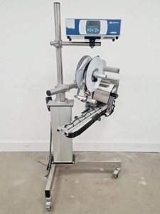Image of Domino M-Series Plus Case Labeller No Label Roll
