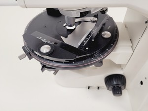 Thumbnail image of Zeiss AxioSkop 2  Microscope w/ 3 x Objectives 20/40/100x Lab