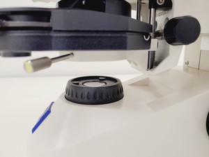 Thumbnail image of Zeiss AxioSkop 2  Microscope w/ 3 x Objectives 20/40/100x Lab