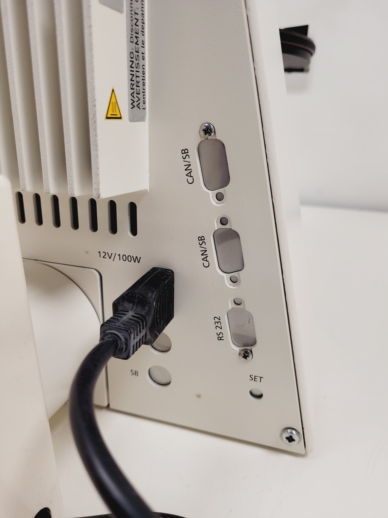 Image of Zeiss AxioSkop 2  Microscope w/ 3 x Objectives 20/40/100x Lab