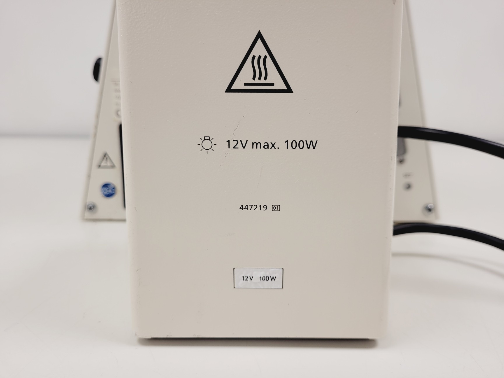 Image of Zeiss AxioSkop 2  Microscope w/ 3 x Objectives 20/40/100x Lab