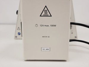 Thumbnail image of Zeiss AxioSkop 2  Microscope w/ 3 x Objectives 20/40/100x Lab