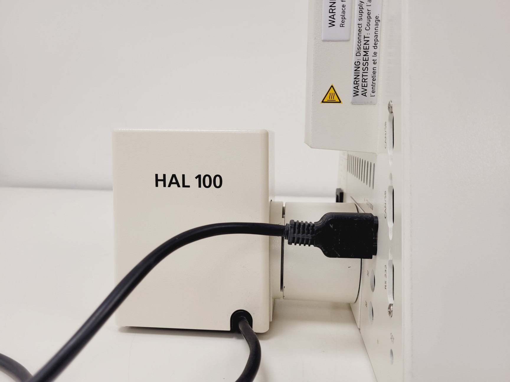 Image of Zeiss AxioSkop 2  Microscope w/ 3 x Objectives 20/40/100x Lab