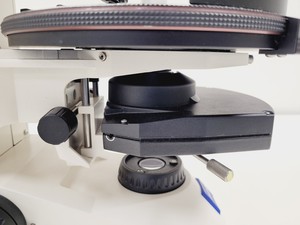 Thumbnail image of Zeiss AxioSkop 2  Microscope w/ 3 x Objectives 20/40/100x Lab