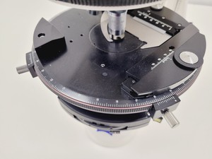 Thumbnail image of Zeiss AxioSkop 2  Microscope w/ 3 x Objectives 20/40/100x Lab