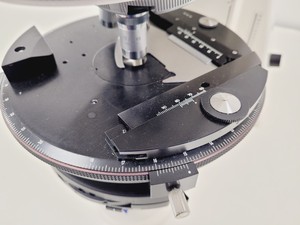 Thumbnail image of Zeiss AxioSkop 2  Microscope w/ 3 x Objectives 20/40/100x Lab