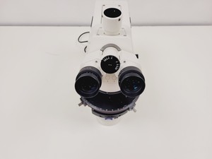 Thumbnail image of Zeiss AxioSkop 2  Microscope w/ 3 x Objectives 20/40/100x Lab