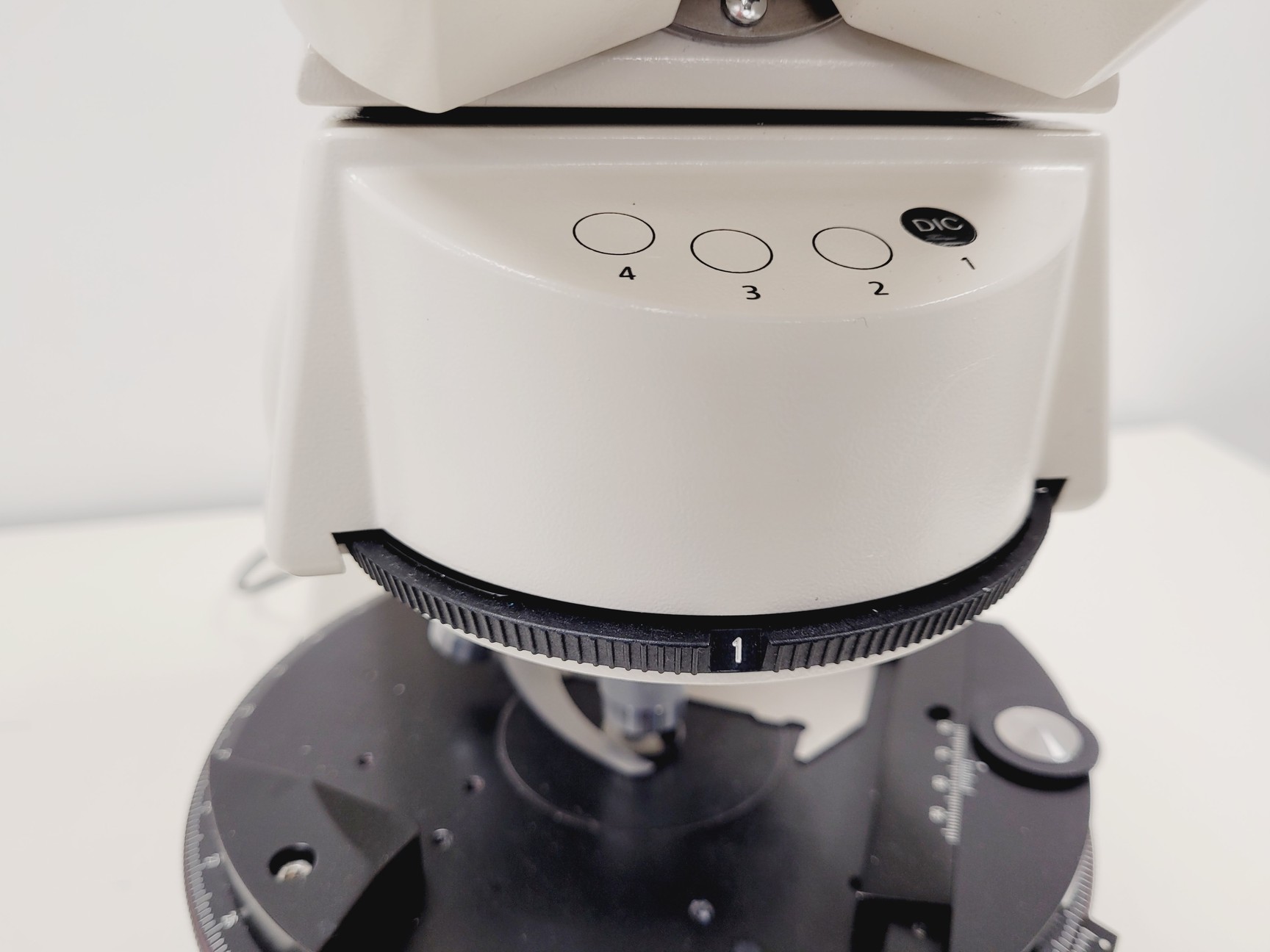 Image of Zeiss AxioSkop 2  Microscope w/ 3 x Objectives 20/40/100x Lab