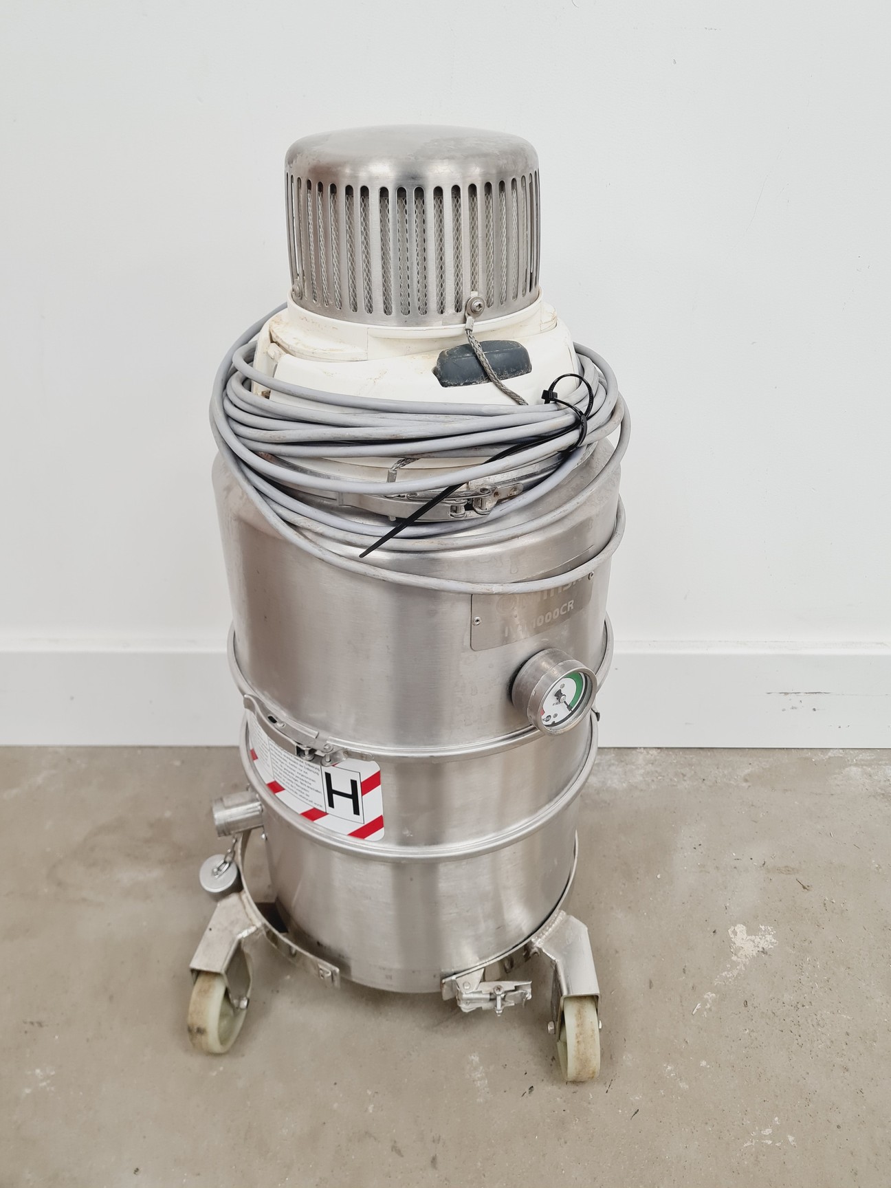 Image of Nilfisk IVT 1000 CR H Vacuum Cleaner Spares/Repair 