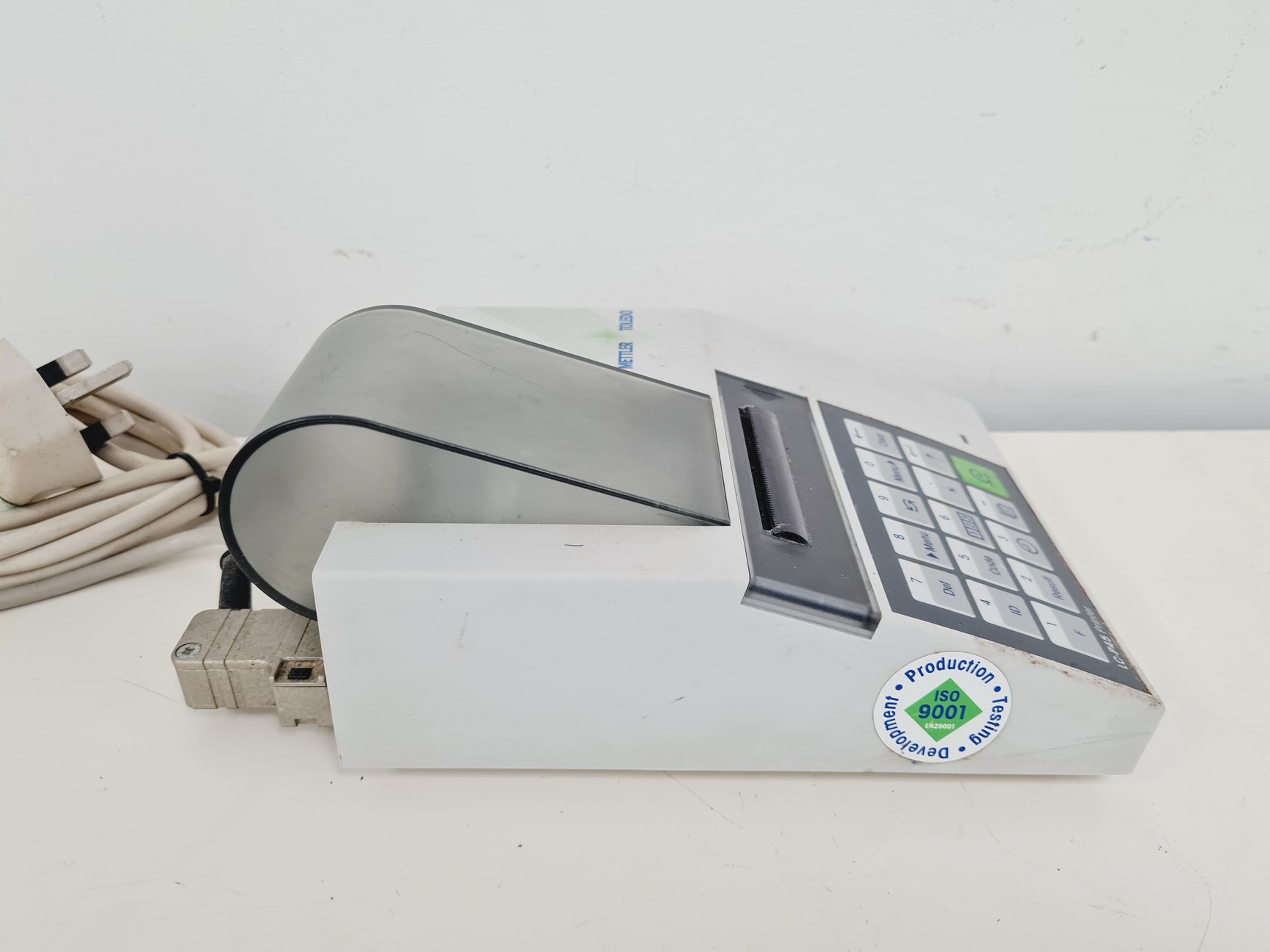 Image of Mettler Toledo AT200 Balance With LC-P45 Printer Spares/Repair Lab