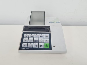 Thumbnail image of Mettler Toledo AT200 Balance With LC-P45 Printer Spares/Repair Lab