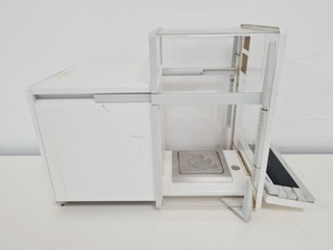 Thumbnail image of Mettler Toledo AT200 Balance With LC-P45 Printer Spares/Repair Lab