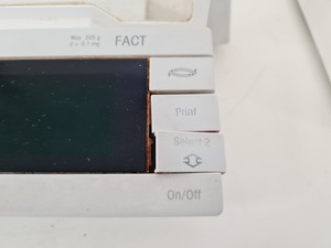 Thumbnail image of Mettler Toledo AT200 Balance With LC-P45 Printer Spares/Repair Lab