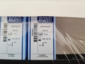 Thumbnail image of 6 x Leica Biosystems Bond Polymer Refine Detection DS9800 (EXP 2025-04-30)
