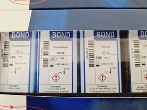 Thumbnail image of 6 x Leica Biosystems Bond Polymer Refine Detection DS9800 (EXP 2025-04-30)