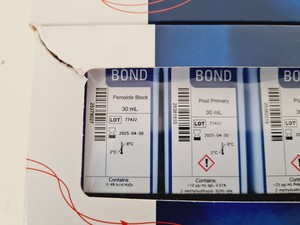 Thumbnail image of 6 x Leica Biosystems Bond Polymer Refine Detection DS9800 (EXP 2025-04-30)