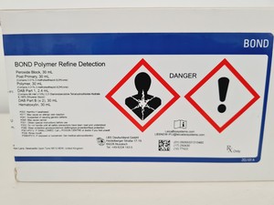 Thumbnail image of 6 x Leica Biosystems Bond Polymer Refine Detection DS9800 (EXP 2025-04-30)