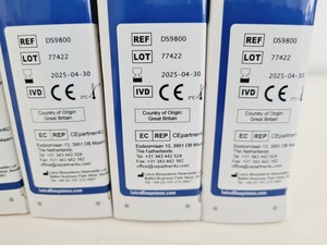 Thumbnail image of 6 x Leica Biosystems Bond Polymer Refine Detection DS9800 (EXP 2025-04-30)