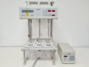 Thumbnail image of Varian VanKel VK7000 Dissolution Bath System with VK750D Heater Circulator Lab