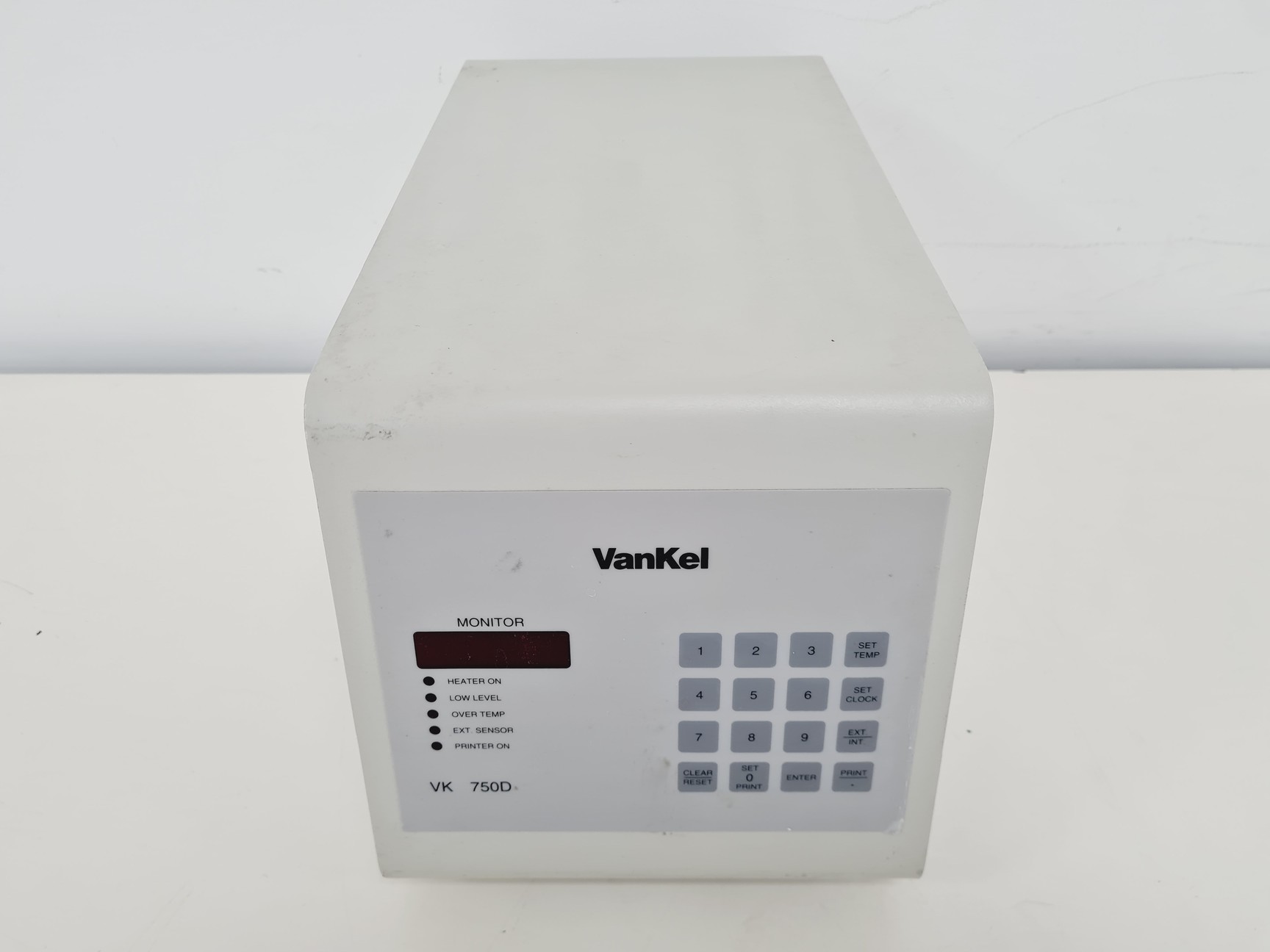 Image of Varian VanKel VK7000 Dissolution Bath System with VK750D Heater Circulator Lab