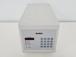 Thumbnail image of Varian VanKel VK7000 Dissolution Bath System with VK750D Heater Circulator Lab